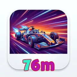 76m