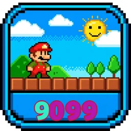 9099