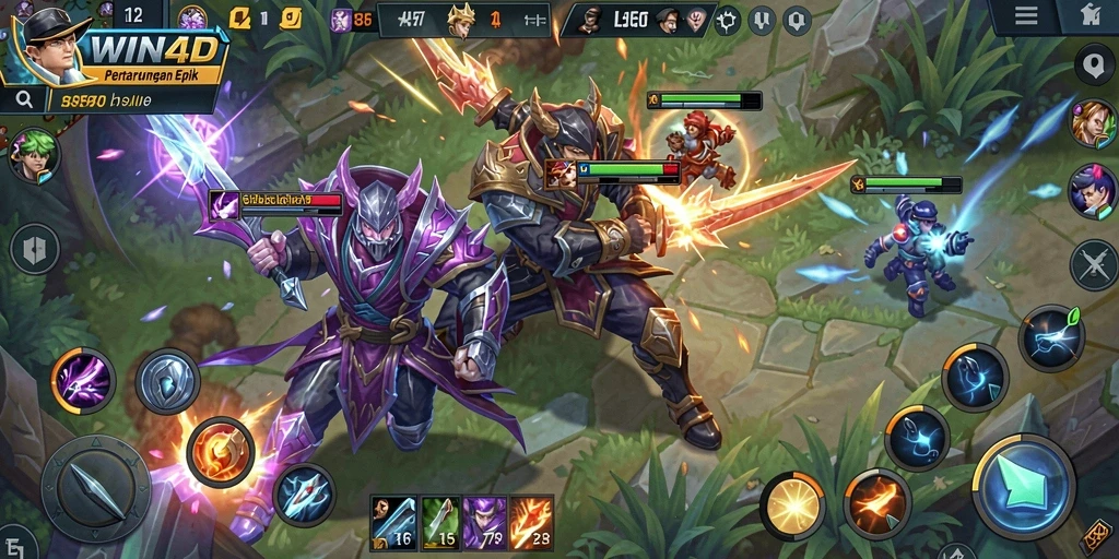 Visual de 444GAME